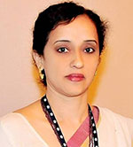 Ms. Anie Varghese, Kannanthanam