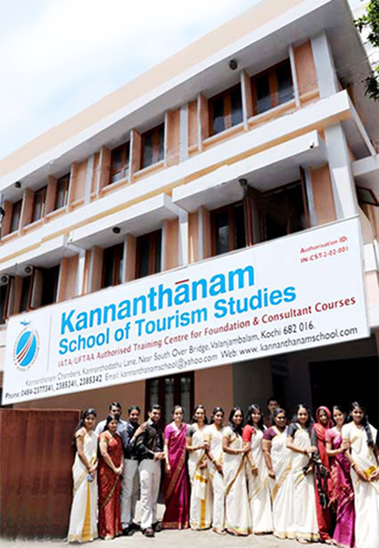  Kannanthanam School of Tourism Studies